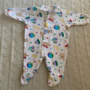 Vintage Carters Sleeper